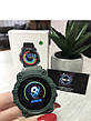 Смарт годинник Smart Watch sports FD68 браслет Bluetooth Зелений, фото 6