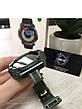 Смарт годинник Smart Watch sports FD68 браслет Bluetooth Зелений, фото 7