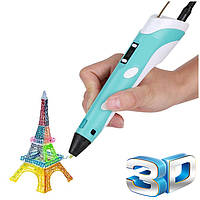 3d ручка с LCD дисплеем 3D PEN! BEST