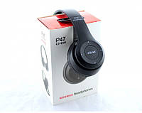 Беспроводные наушники bluetooth MDR P47! BEST