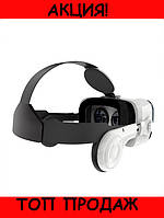 Шлем Виртуальной Реальности/ 3D- очки VR Z4 Virtual Reality Glasses! BEST