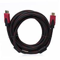 Высокоскоростной кабель HDMI HDMI 2.0V 5 метров, Новое! BEST