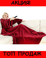 ПЛЕД С РУКАВАМИ SNUGGIE! BEST