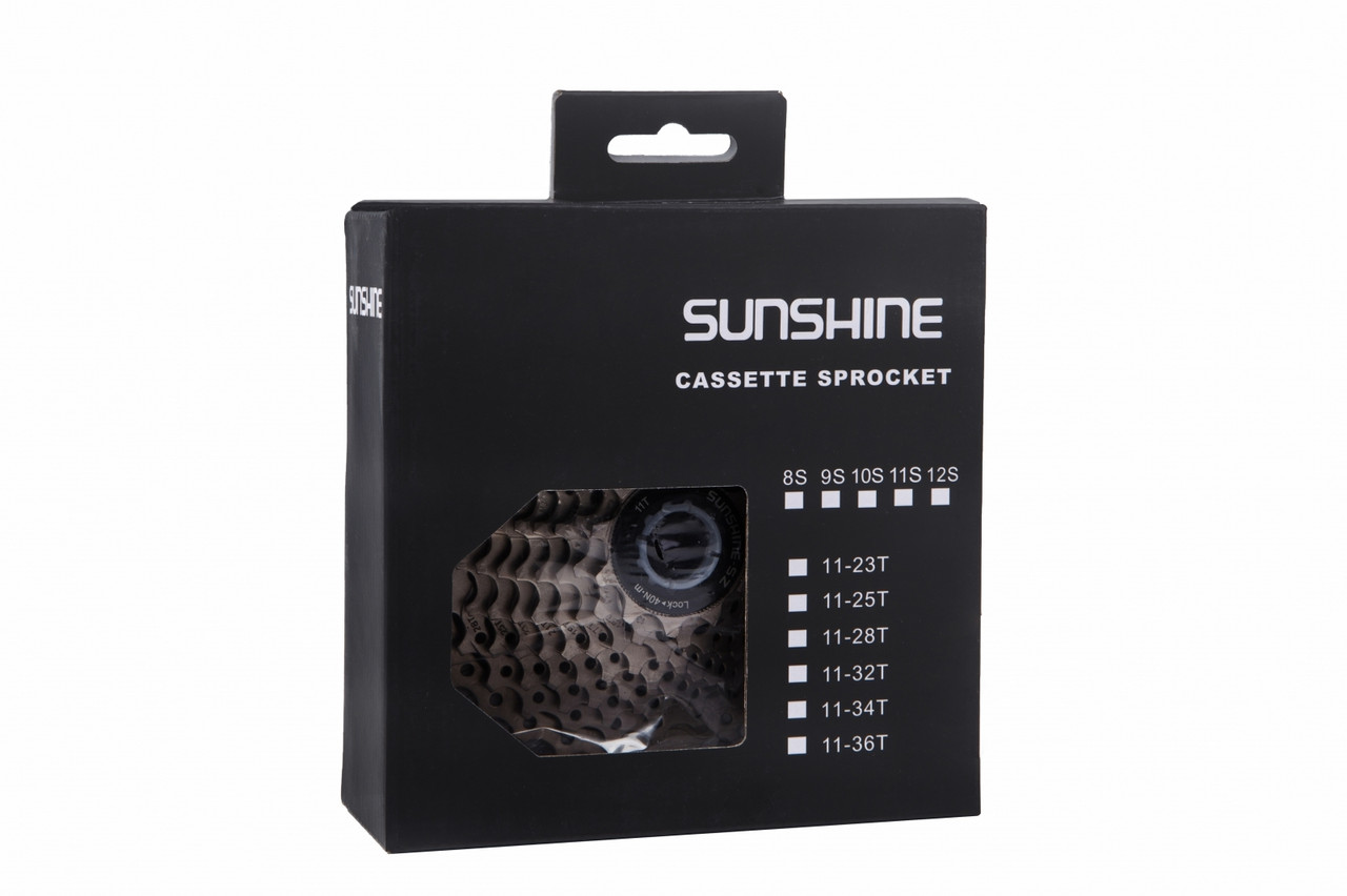 Касета 10s SUNSHINE CS-HR10-32 11-32T