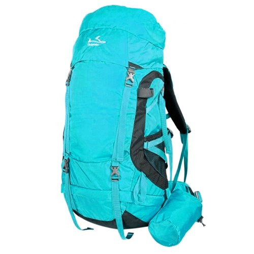 Туристичний рюкзак 50 л Onepolar Pistachio 1636 Зелений