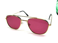 Модні окуляри жіночі сонцезахисні Retro Moda