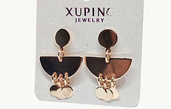 Сережки молодіжні XuPing
