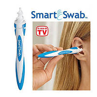 Прибор для чистки ушей в стиле Smart Swab, ухочистка! BEST