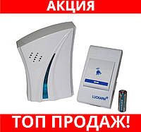 Беспроводной дверной звонок Luckarm 8610! BEST