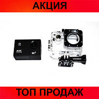 Екшн-камера Action camera DVR SPORT S2 Wi-Fi waterprof 4K! BEST