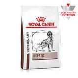 Корм сухий Royal Canin для собак при захворюваннях печінки Gastrointestinal HEPATIC 1.5 kg, фото 2