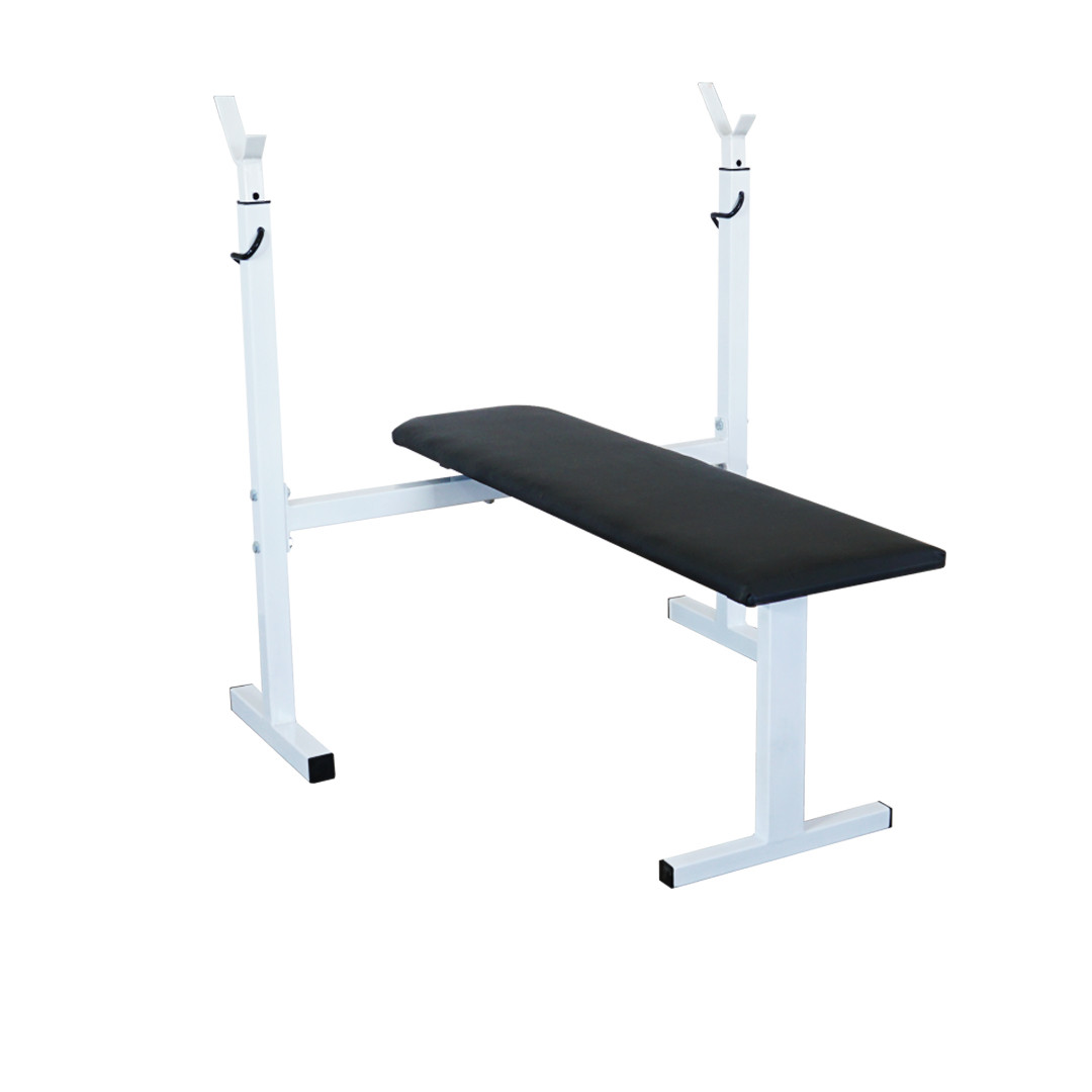 Лавка для жиму під штангу зі стійками SE010, фото 1