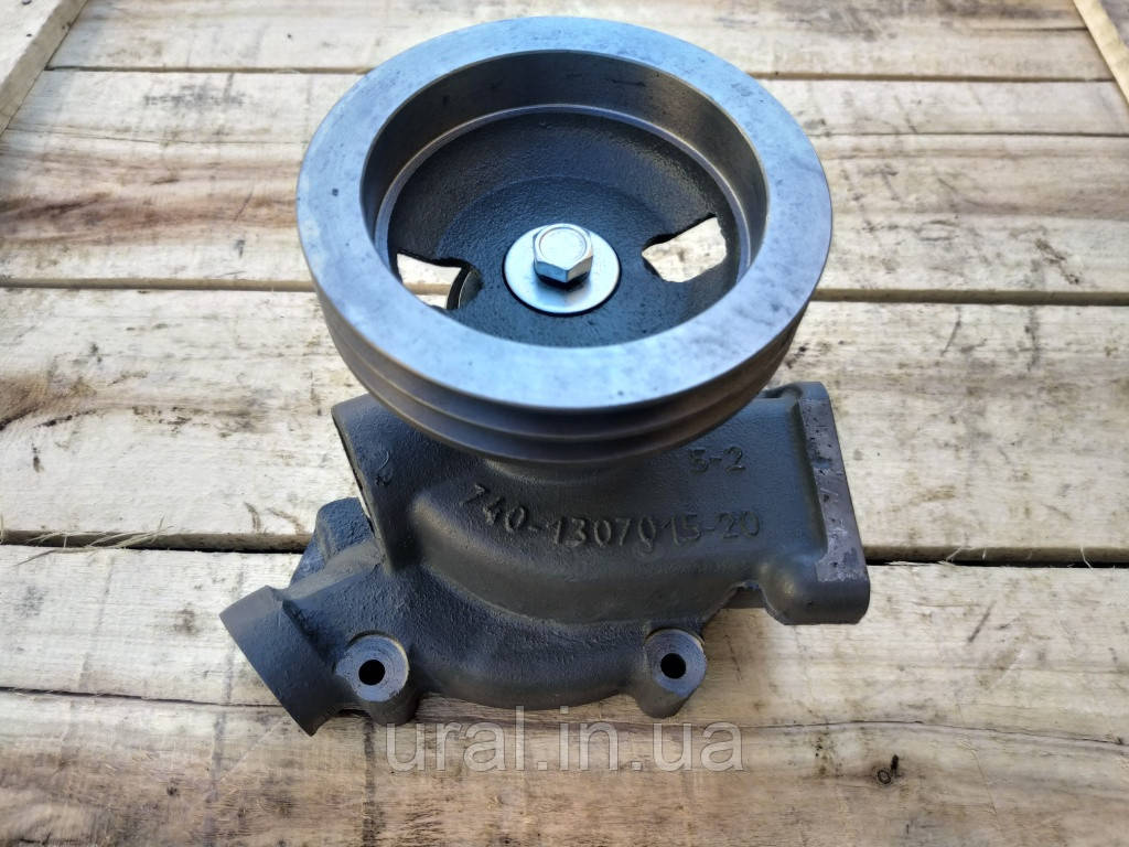 Насос водяний   740.1307010-02 (ОРИГІНАЛ), фото 1