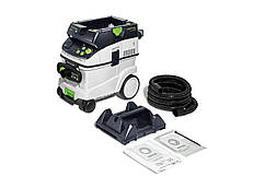 Пиловидаляючий апарат CLEANTEC CTM 36 E AC-PLANEX Festool 576853