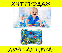 Детский развивающий водный коврик Baby Code! BEST