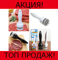 Інструмент для відбивання м'яса Meat тендерізатор м'ясо! BEST