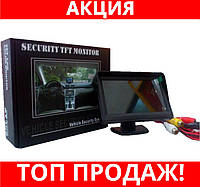 Автомобильный монитор Sekurity TFT Monitor 4,3! BEST