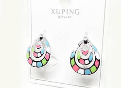 Різнобарвні сережки для вух XuPing