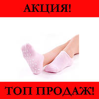 Увлажняющие гелевые носочки SPA Gel Socks! BEST