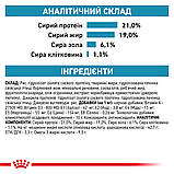 Корм сухий Royal Canin для собак при небажаній реакції на корм HYPOALLERGENIC 2 kg, фото 7