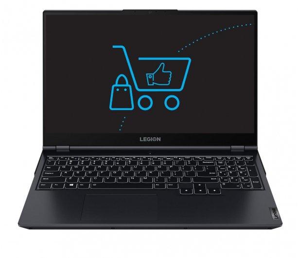 Lenovo Legion 5-15 i7-11800H/16GB/1TB/Win11 RTX3060 165Hz (82JH00BEPB) - фото 7 - id-p1602811578