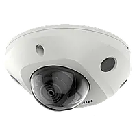 Камера Hikvision DS-2CD2543G2-IS Камера 4 МП Відеоспостереження Камера купольна IP камера Камера спостереження