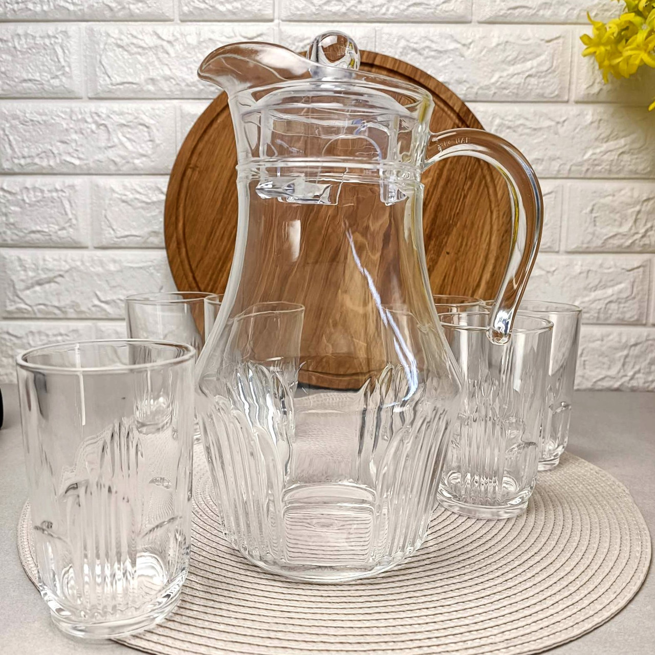 Набір для напоїв Arcopal Orient з 7 предметів (L4986)