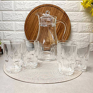 Набір для напоїв Arcopal Orient з 7 предметів (L4986), фото 2