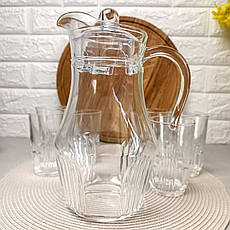 Набір для напоїв Arcopal Orient з 7 предметів (L4986), фото 3