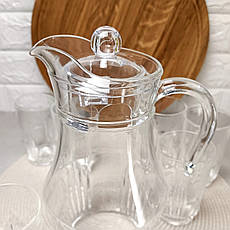 Набір для напоїв Arcopal Orient з 7 предметів (L4986), фото 4