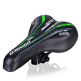 Сідла Родео зелене. Сідло для велосипеда. Сидіння для велосипеда. Крісло для велосипеда. Дитяча сидіння.