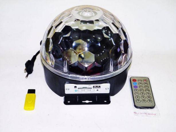 Купить Cветодиодный шар Led Magic Ball light, в хитах, цена 380.80 ...