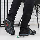 Кросівки чоловічі камуфляж прошита підошва, 45р, фото 8