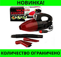 Автомобильный пылесос Vacuum cleaner car accessories! BEST