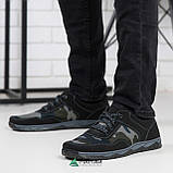 Кросівки чоловічі камуфляж прошита підошва, 45р, фото 2