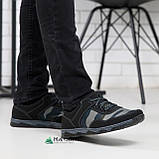 Кросівки чоловічі камуфляж прошита підошва, 45р, фото 6