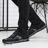 Кросівки чоловічі камуфляж прошита підошва, 45р, фото 3