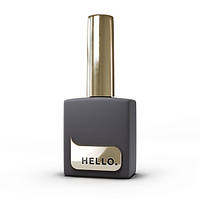 HEYLOVE. Wow Glossy Top coat, 15 ml, Топ глянцевий, стійкий до подряпин