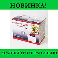 Машинка для удаления косточек Helfer Hoff Cherry and Olive Corer! BEST