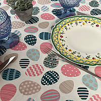 ТМ TAG Скатертина кухонна Пасха No3 (175х120)