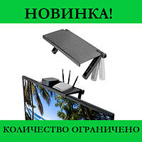 Держатель подставка на телевизор Screen Top Shelf! BEST