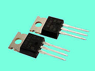 Транзистор потужний Power MOSFET IRF840 ( VDSS = 500V, RDS(on) = 0.85 ohm, ID = 8.0 A