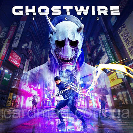 Ghostwire: Tokyo (Ключ Steam) для ПК, фото 1