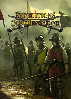 Expeditions: Conquistador (Ключ Steam) для ПК, фото 1