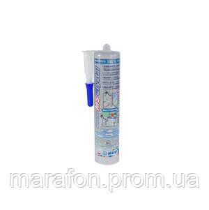 Mapeflex MS Crystal Прозорий клей-герметик
