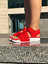 Сандалі жіночі червоні Adidas Sandals Adilette Sandal Red White (04279), фото 5