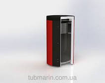 Теплоаккумулятор с контуром ГВС