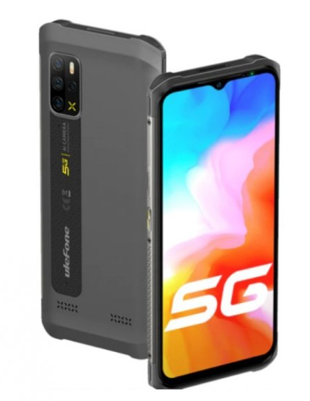 Ulefone Armor 12 5G 8/128GB Gray