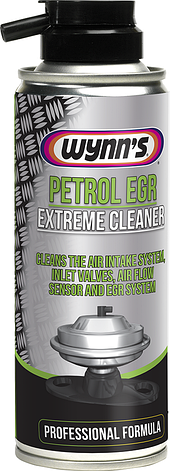 Очисник впускних клапанів і системи EGR Wynn’s Petrol Egr Extreme Cleaner (Petrol EGR 3) W29879, фото 2