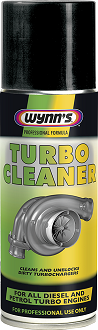 Очищувач турбіни Wynn's Turbo Cleaner (W28679) для бензинових і дизельних двигунів (аерозоль 200мл), фото 2